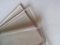 Прозрачное оргстело от 2 мм до 25 мм в Пластик Всем