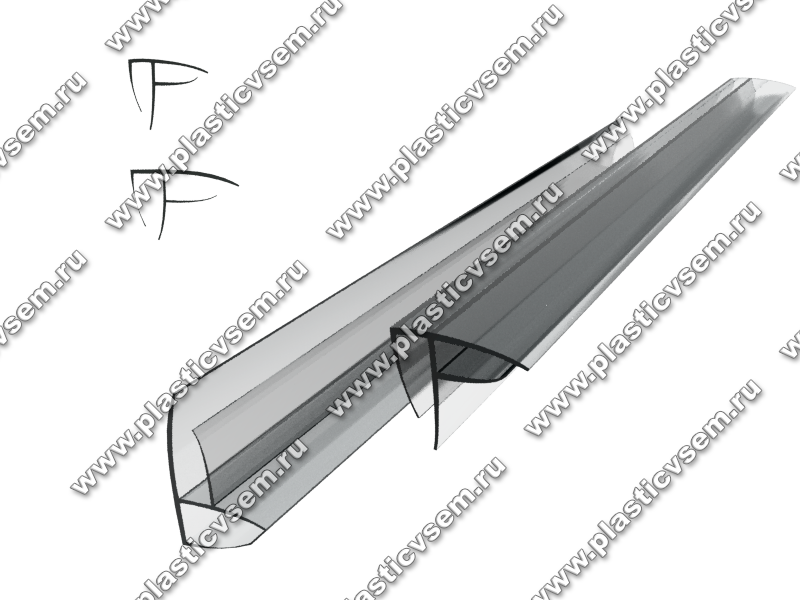 Как соединить панели поликарбоната под углом Угловой профиль для соединения поликарбоната