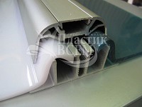 Архитектурная система из монолитного поликарбоната SUNGLAZE Купить Архитектурная система из монолитного поликарбоната SUNGLAZE