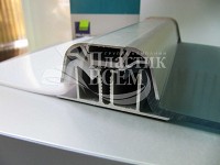 Кровельная система из поликарбоната SUNGLAZE Кровельная система из монолитного поликарбоната SUNGLAZE (Израиль)